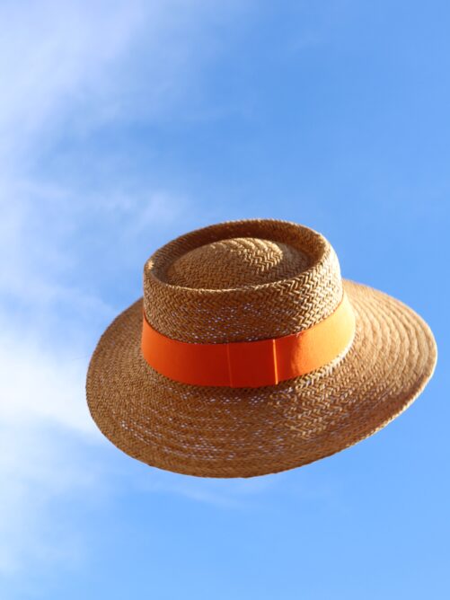 Oranži paelaga kaabu