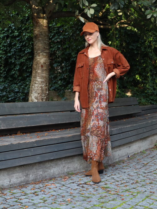 Avar boho kleit