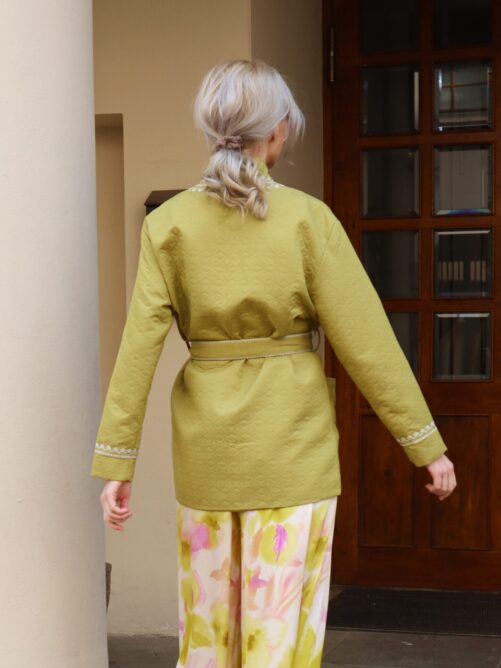 Kimono jakk