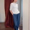 Laiad denim püksid - Image 4