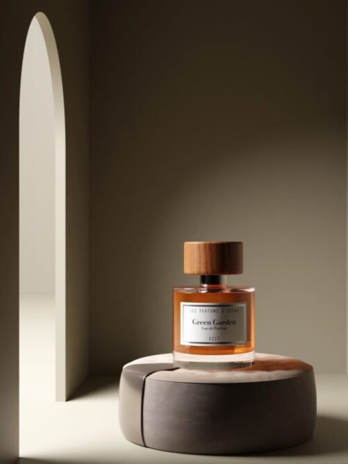 Parfüüm Les Parfums D'uzege Green Garden - Image 5