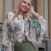 Avar õhuline pluus