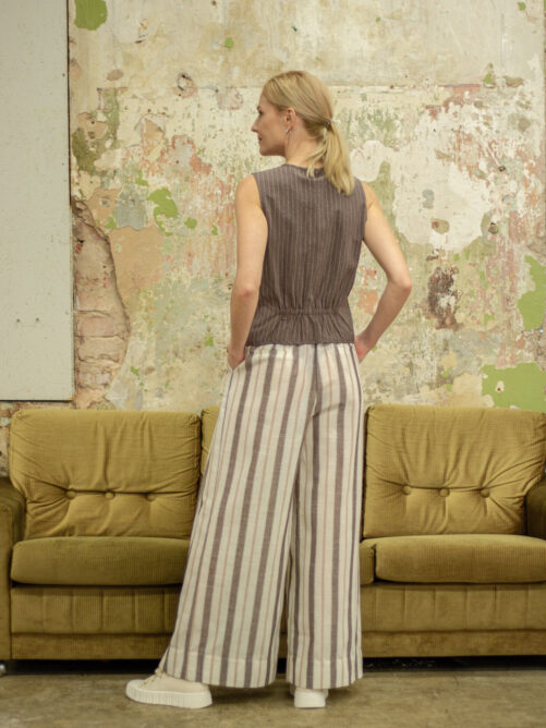 Triibuline vest - Image 3