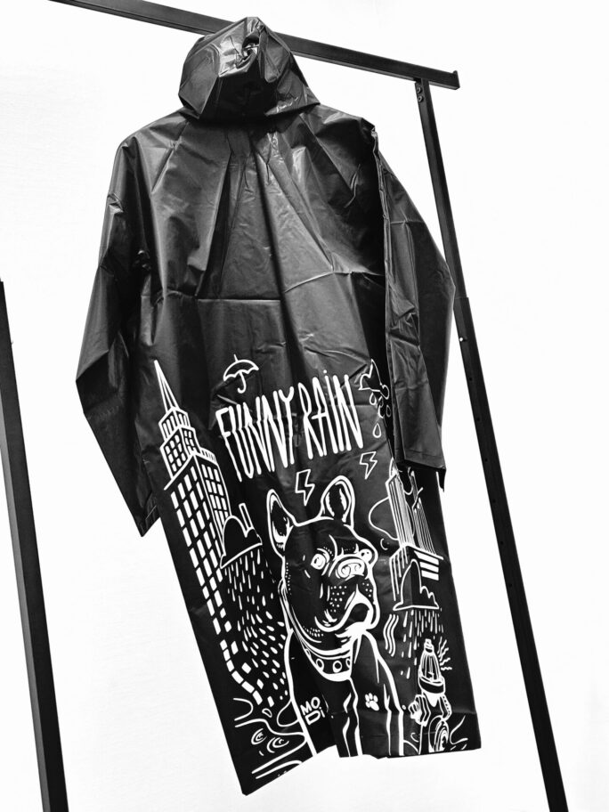 Vihmakeep funny rain must