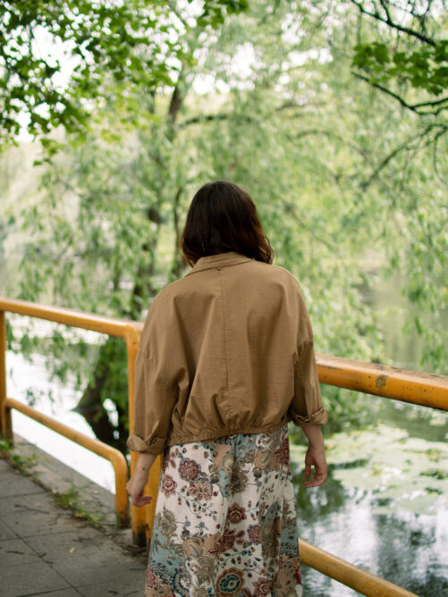 Pruun jakk - Image 4