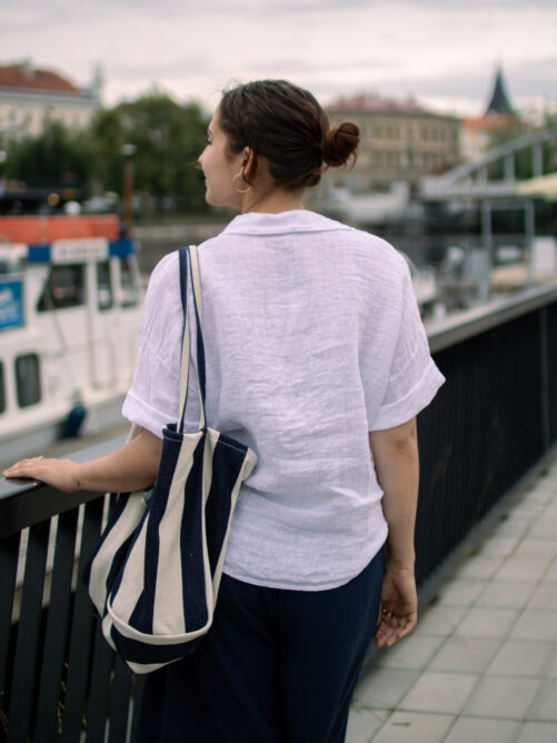 Seotav linane särk - Image 3