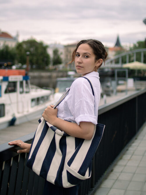 Seotav linane särk - Image 4