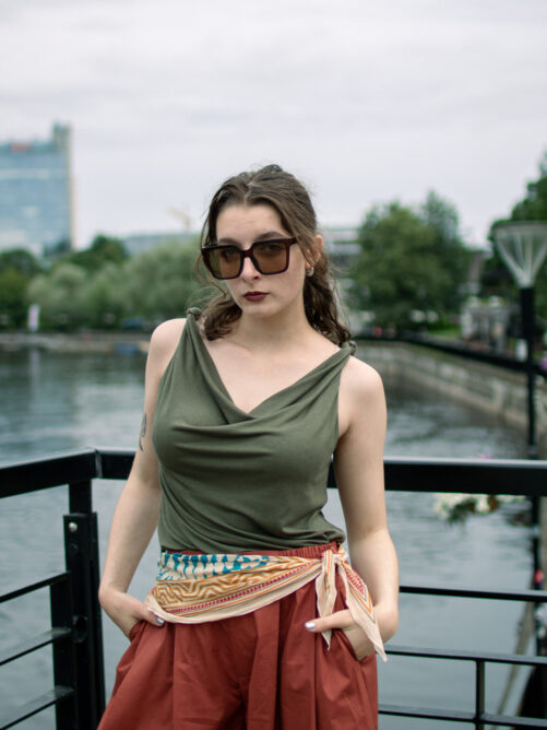 Roheline topp