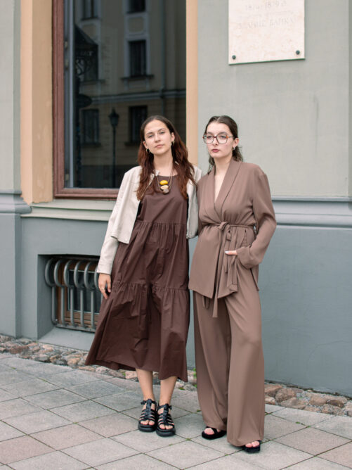 Pruunid püksid - Image 5