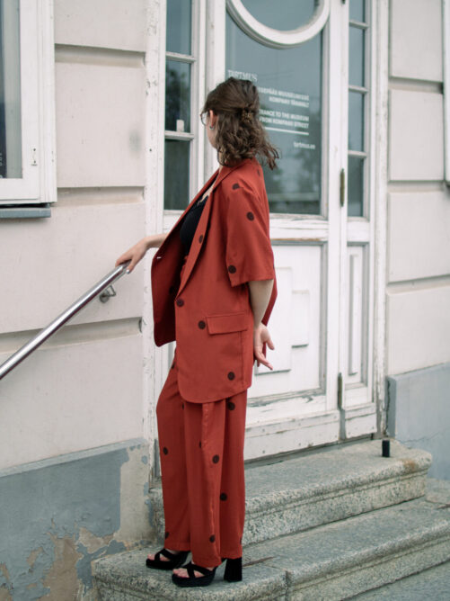Täpiline jakk - Image 2