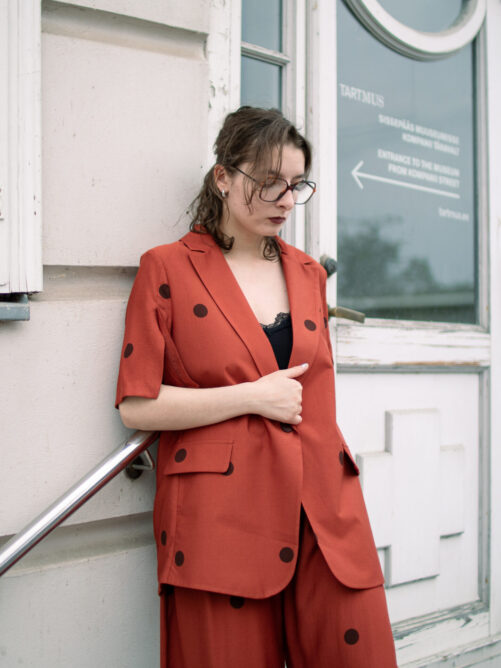 Täpiline jakk - Image 3