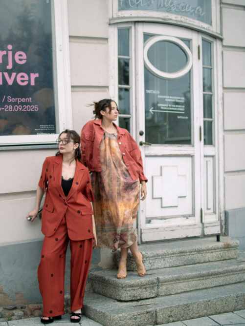 Täpiline jakk - Image 4