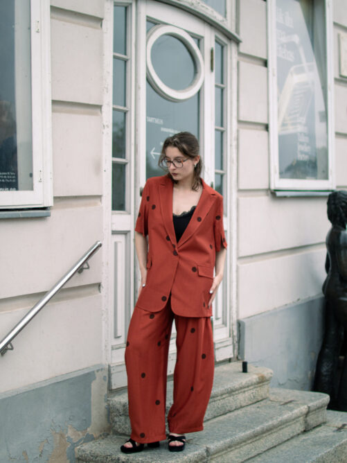 Täpilised püksid - Image 3