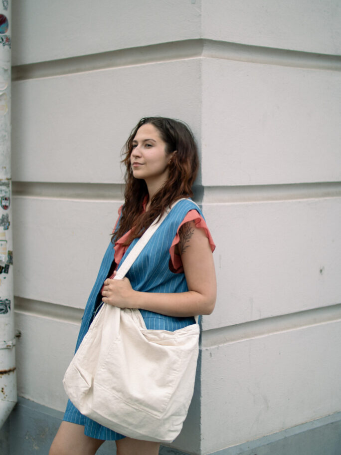 Lukuga totebag