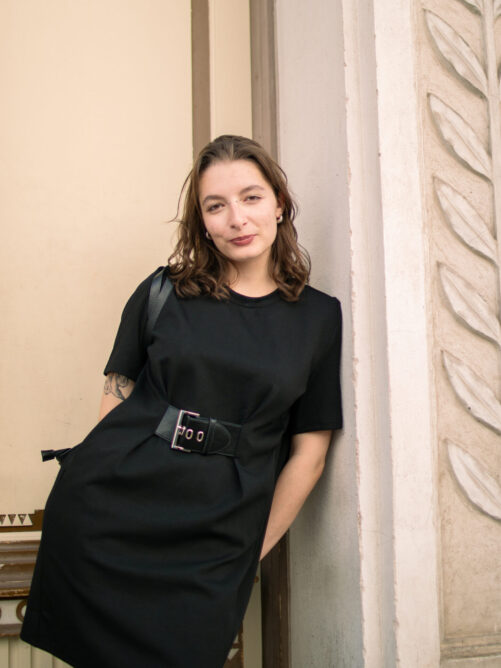 Vööga kleit - Image 4