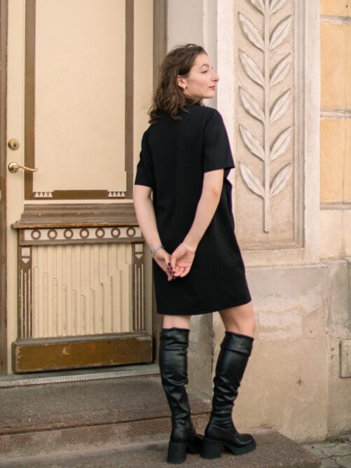 Vööga kleit - Image 5