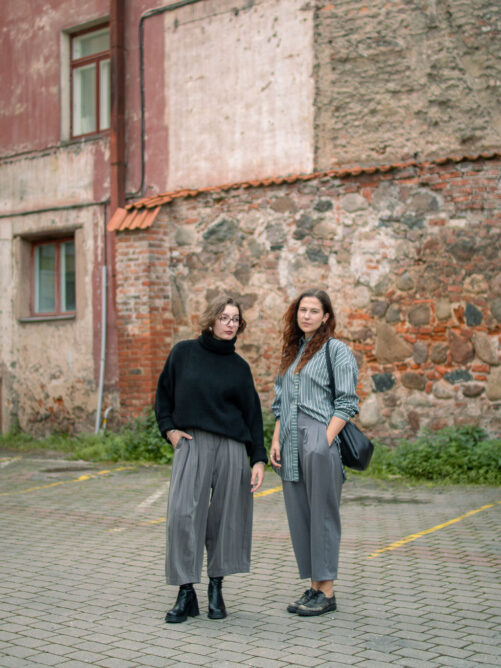 Avar kõrge kraega kampsun - Image 5