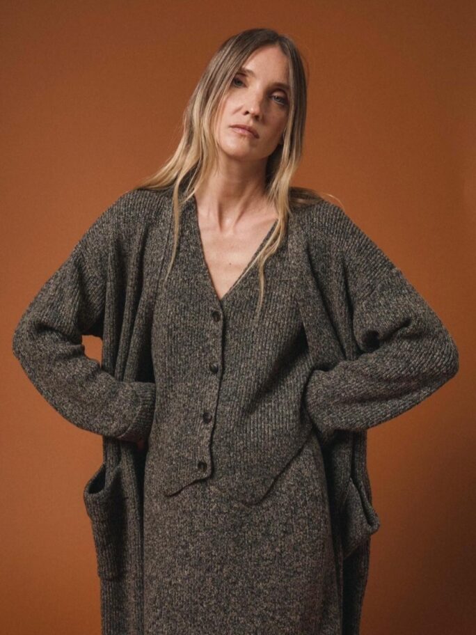 Kootud vest