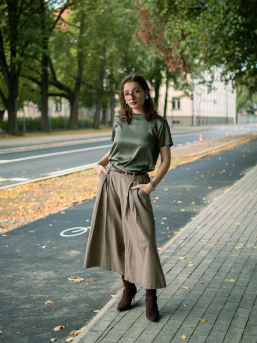 Ruudulised püksid - Image 4