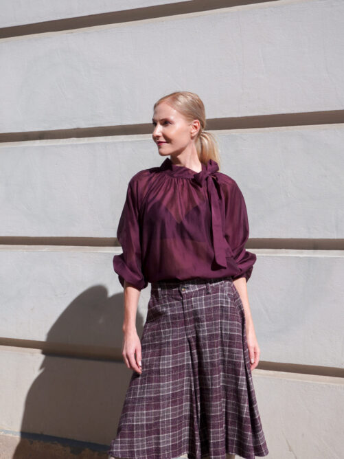 Lilla pluus - Image 3