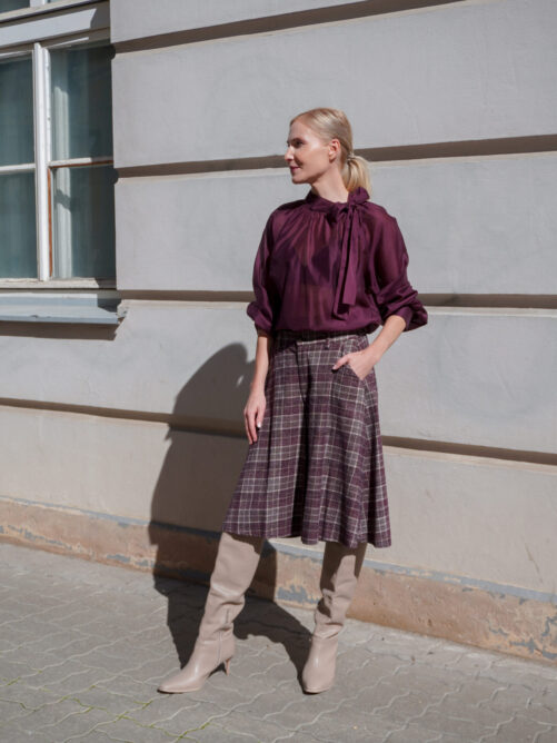 Lilla pluus - Image 4