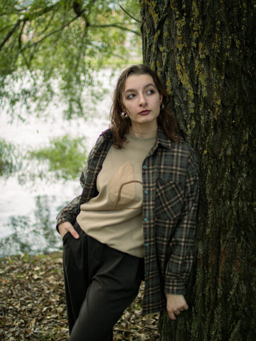 Avar ruuduline särk - Image 2