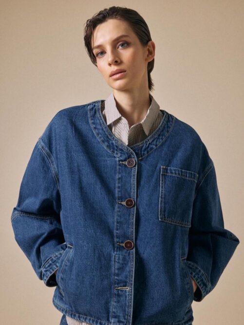 Denim jakk - Image 2
