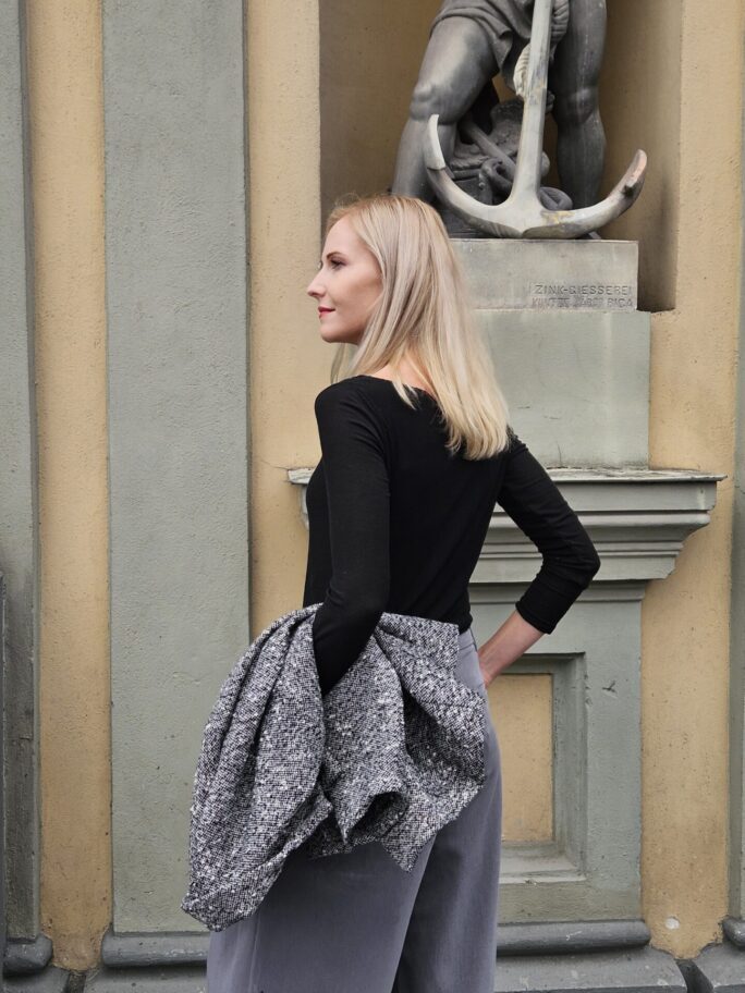 Kašmiirisegune pullover