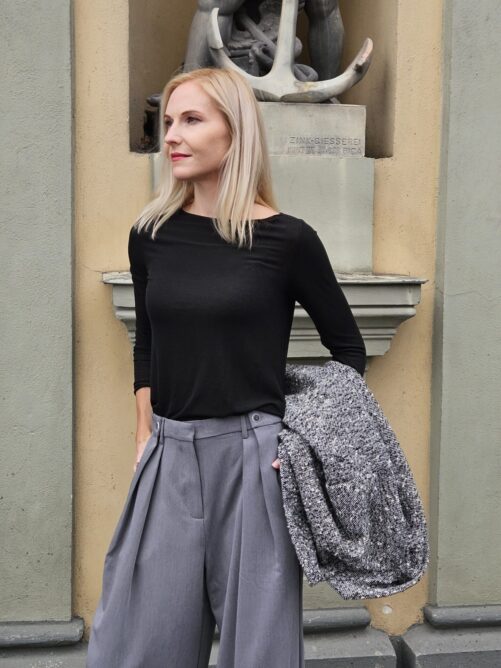 Kašmiirisegune pullover - Image 2