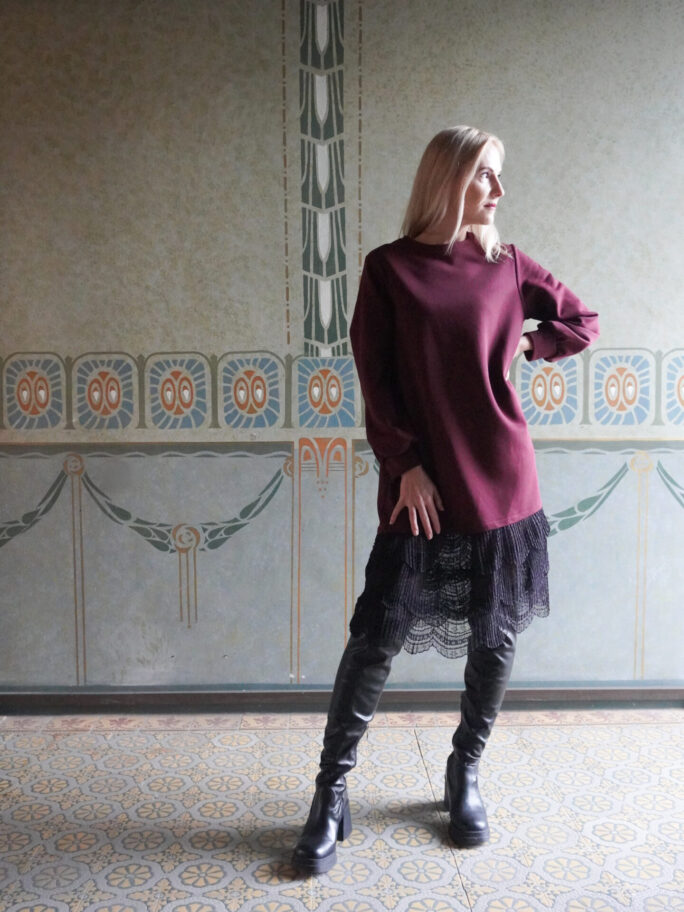 Pitsiga vabaajakleit