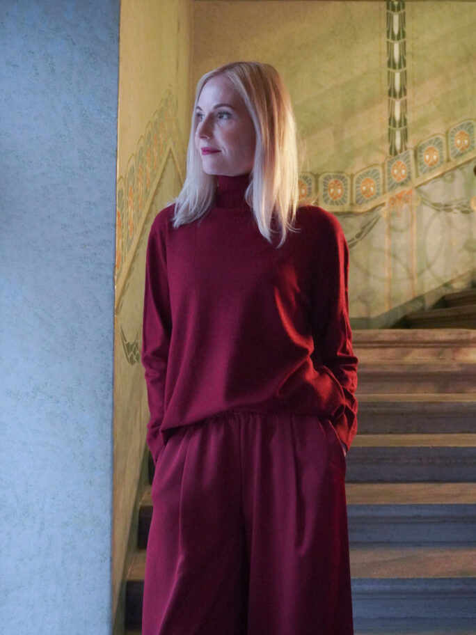 Avar pullover