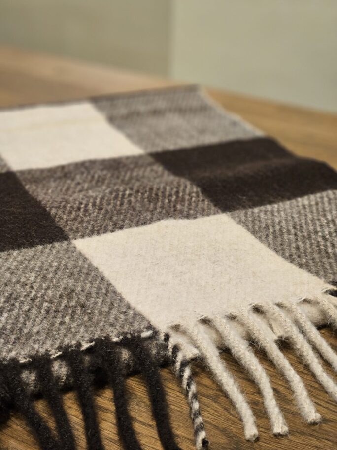 Kašmiirvillane sall