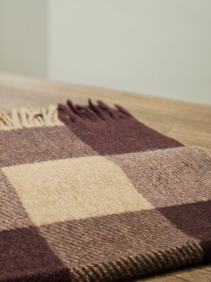 Kašmiirvillane sall