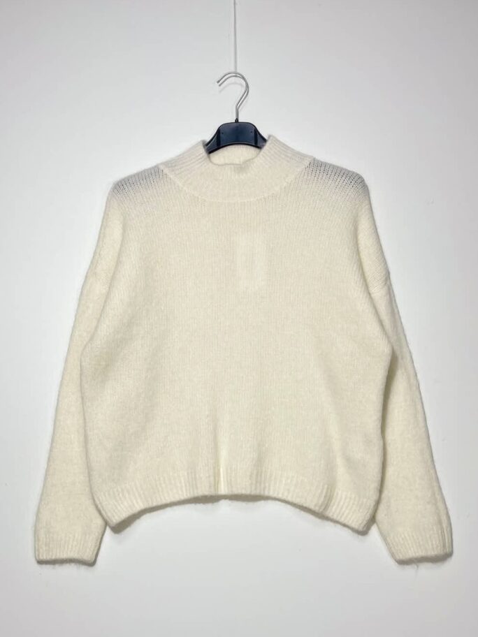 Alpakavillane kampsun