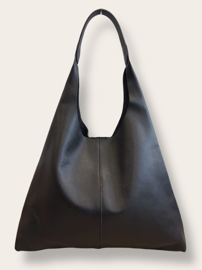 Nahast õlakott Nahast õlakott