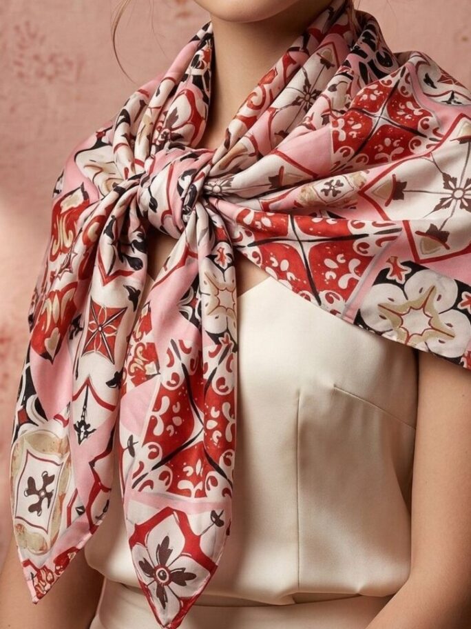 Suur siidisegune sall Suur siidisegune sall