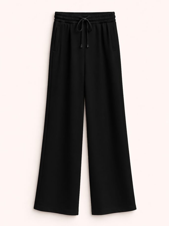 Mustad vabaajapüksid