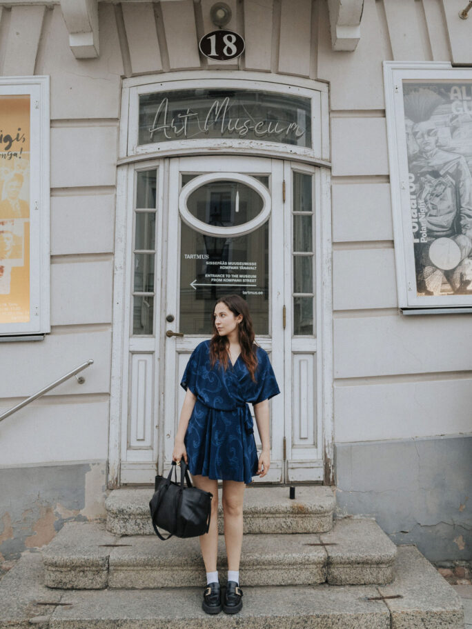 Sinine romper