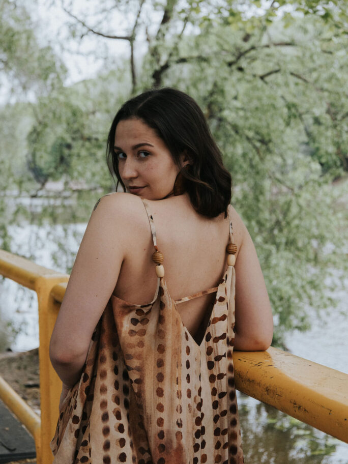 Kirju top