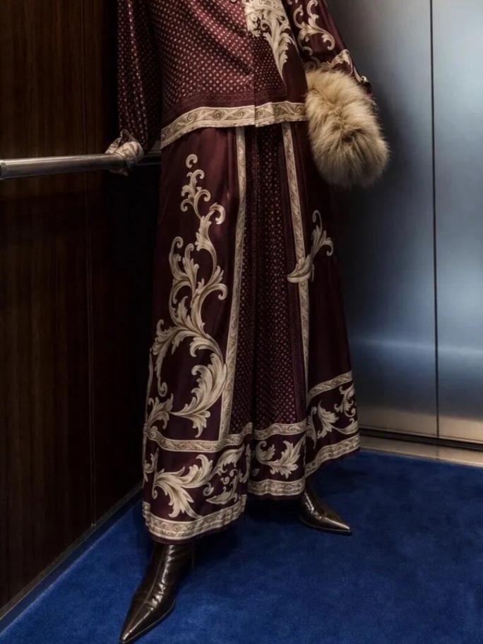 Kirjud püksid